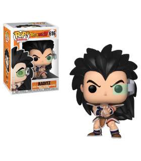 616 DRAGONBALL Z FUNKO POP RADITZ