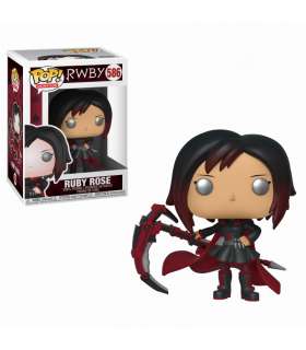 586 RWBY FUNKO POP RUBY ROSE