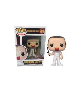 788 THE SILENCE OF THE LAMBS FUNKO POP HANNIBAL LECTER