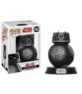 202 STAR WARS FUNKO POP BB-9E