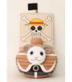 One Piece Peluche Going Merry 25 cm