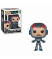 567 RICK AND MORTY FUNKO POP PURGE SUIT MORTY