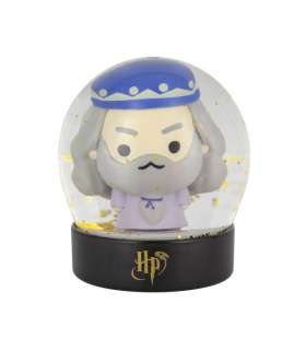 Harry Potter Bola de Nieve Dumbledore 8 cm
