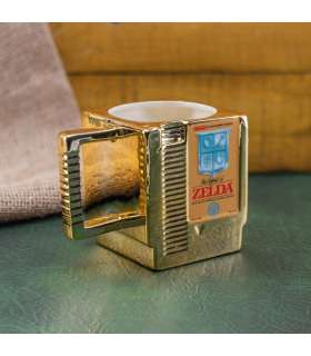 The Legend of Zelda Taza Cartridge