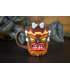 Crash Bandicoot Taza Shaped Uka Uka 13 cm