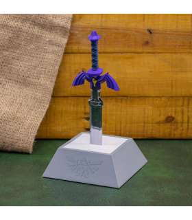 Legend of Zelda Lámpara Master Sword