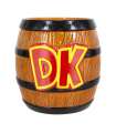 Super Mario Tarro de galletas Donkey Kong