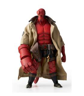 Hellboy Figura 1/12 Hellboy 19 cm