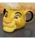 El rey león Taza Shaped Simba