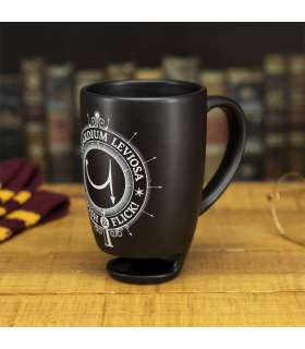 Harry Potter Taza levitadora Wingardium Leviosa