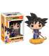 109 DRAGONBALL FUNKO POP GOKU & FLYING NIMBUS