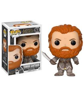 53 GAME OF THRONES FUNKO POP TORMUND GIANTSBANE