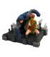The Dark Knight Returns DC Comic Gallery Estatua PVC Batman & Robin 20 cm