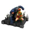 The Dark Knight Returns DC Comic Gallery Estatua PVC Batman & Robin 20 cm