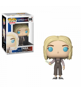 559 NETFLIX BRIGHT FUNKO POP TIKKA