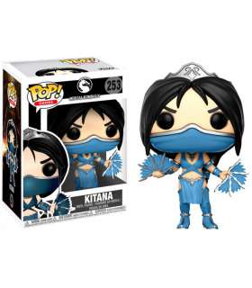253 MORTAL KOMBAT X FUNKO POP KITANA
