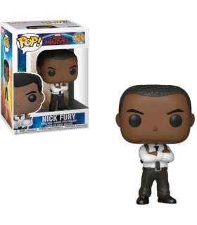 428 MARVEL CAPTAIN MARVEL FUNKO POP NICK FURY