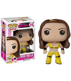 14 TOTAL DIVAS FUNKO POP BRIE BELLA