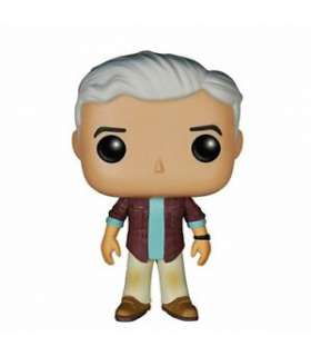 141 DISNEY TOMORROWLAND FUNKO POP FRANK WALKER
