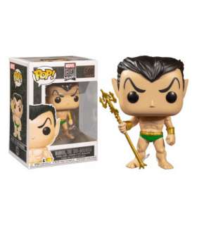 500 MARVEL 80 YEARS FUNKO POP NAMOR THE SUB-MARINER