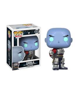 237 DESTINY FUNKO POP ZAVALA