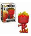 501 MARVEL 80 YEARS FUNKO POP THE ORIGINAL HUMAN TORCH