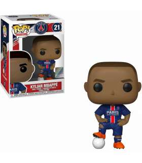 21 FOOTBALL PARIS SAINT GERMAIN FUNKO POP KYLIAN MBAPPÉ