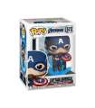 573 AVENGERS END GAME  FUNKO POP CAPTAIN AMERICA