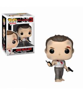 667 DIE HARD FUNKO POP JOHN MCCLANE