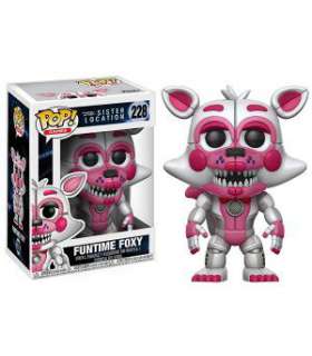 228 FIVE NIGHTS AT FREDDY´S  SISTER LOCATION FUNKO POP LEFTY