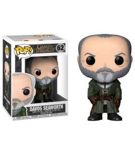 62 GAME OF THRONES FUNKO POP DAVOS SEAWORTH