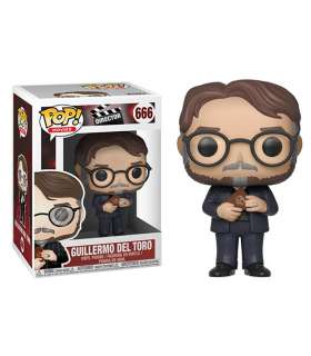 666 DIRECTOR FUNKO POP GUILLERMO DEL TORO