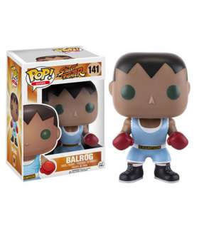 141 STREET FIGHTER FUNKO POP BALROG