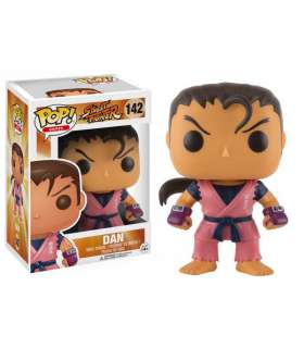 142 STREET FIGHTER FUNKO POP DAN