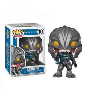 10 HALO FUNKO POP ARBITER