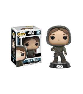 150 STAR WARS ROGUE ONE FUNKO POP JYN ERSO
