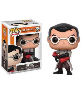 249 TEAM FORTRESS 2 FUNKO POP MEDIC