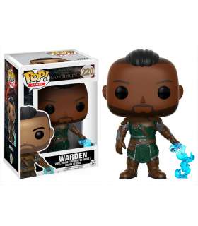 220 THE ELDER SCROLLS ONLINE MORROWIND FUNKO POP WARDEN