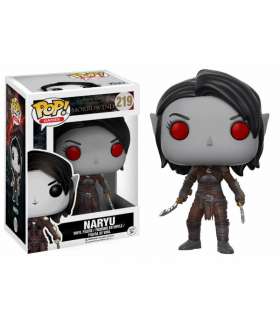 219 THE ELDER SCROLLS ONLINE MORROWIND FUNKO POP NARYU