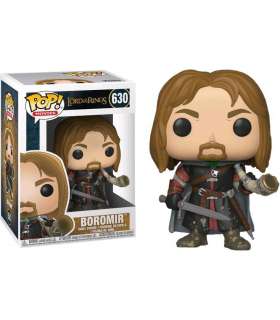 630 THE LORD OF THE RINGS FUNKO POP BOROMIR