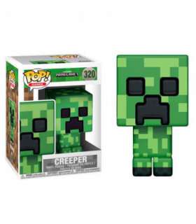 320 MINECRAFT FUNKO POP CREEPER