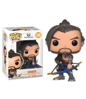 348 OVERWATCH FUNKO POP HANZO