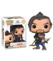 348 OVERWATCH FUNKO POP HANZO