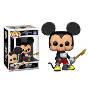489 KINGDOMHEARTS III FUNKO POP MICKEY