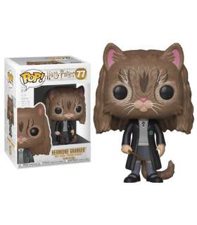 77 HARRY POTTER FUNKO POP HERMIONE GRANGER