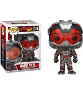 343 MARVEL ANT-MAN AND THE WASP FUNKO POP HANK PYM