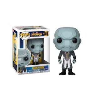 291 MARVEL AVENGERS INFINITY WAR FUNKO POP EBONY MAW