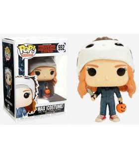 552 STRANGER THINGS FUNKO POP MAX (COSTUME)