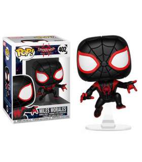 402 SPIDER-MAN IN TO THE SPIDERVERSE FUNKO POP MILES MORALES
