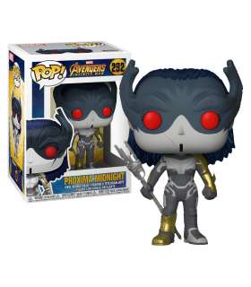 292 MARVEL AVENGERS INFINITY WAR FUNKO POP PROXIMA MIDNIGHT